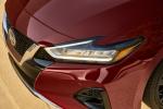 Nissan Maxima Platinum 2018 года